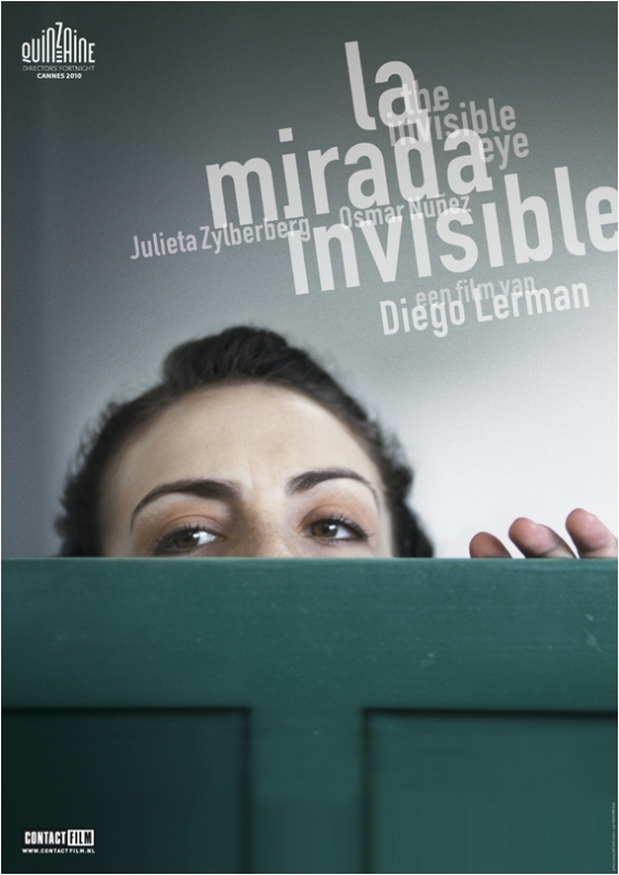 affiche La Mirada Invisible (ContactFilm)
