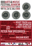 affiche 008 festival (stichting 008)