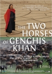 affiche Two Horses of Genghis Khan (ContactFilm)