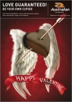 affiche Valentine (Australian)