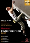 affiche Boulderexperience (Mountain Network)