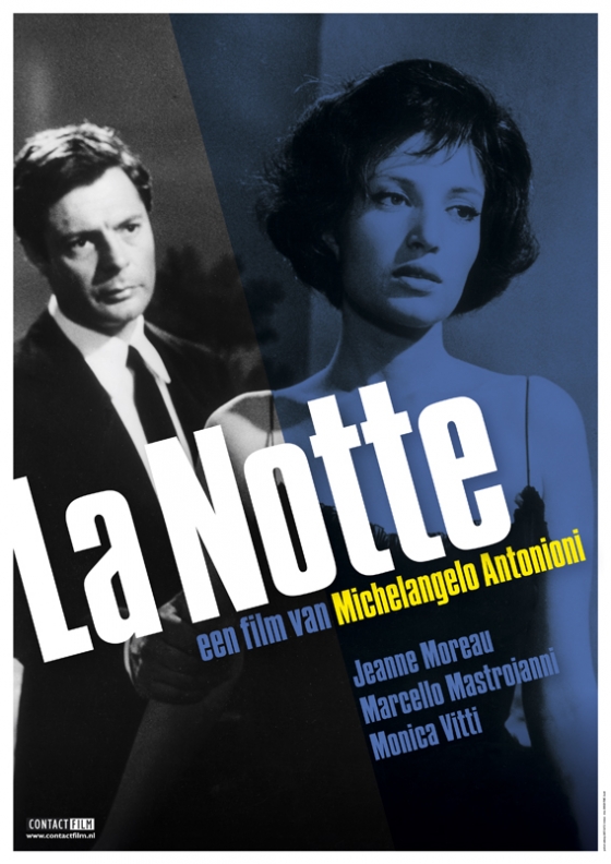 affiche La Notte 1 (ContactFilm)