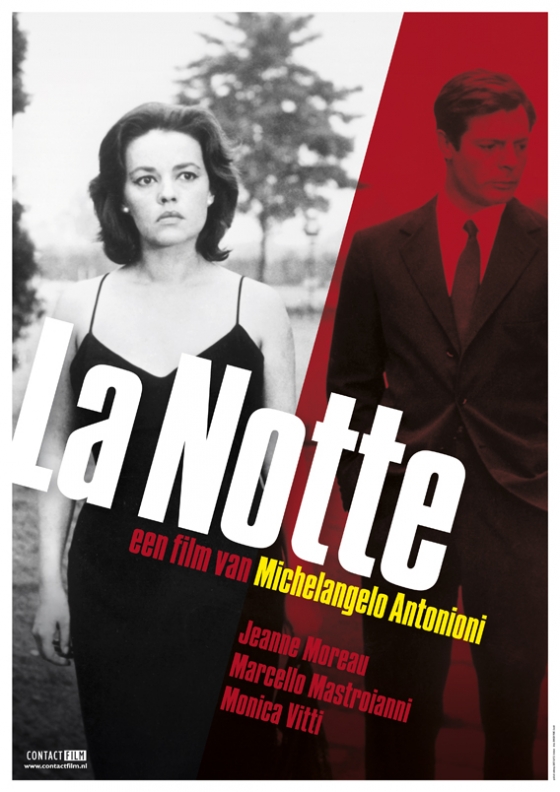 affiche La Notte 4 (ContactFilm)