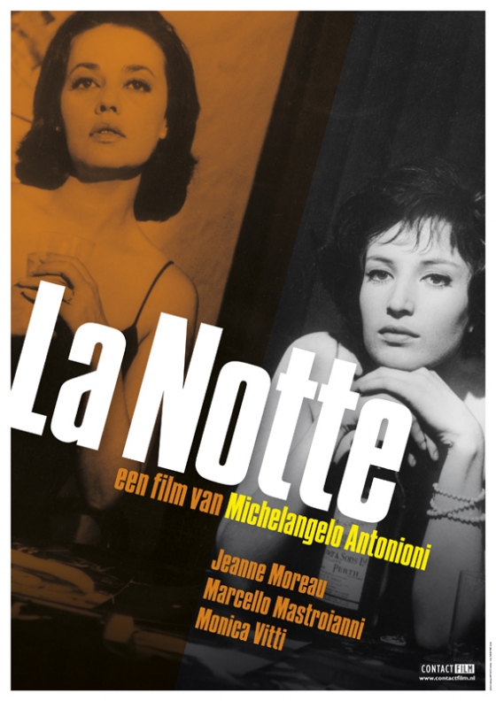 affiche La Notte 3 (ContactFilm)