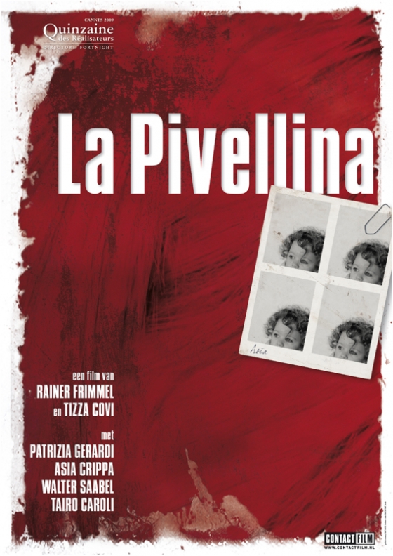 affiche La Pivellina (ContactFilm)